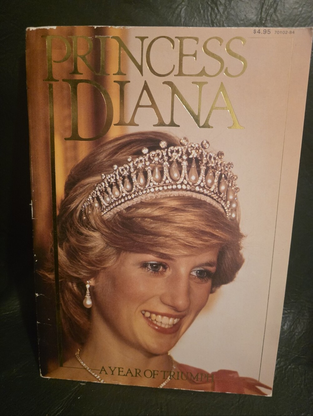 Princess Diana Book